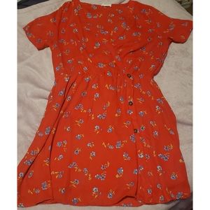 Sienna sky minidress